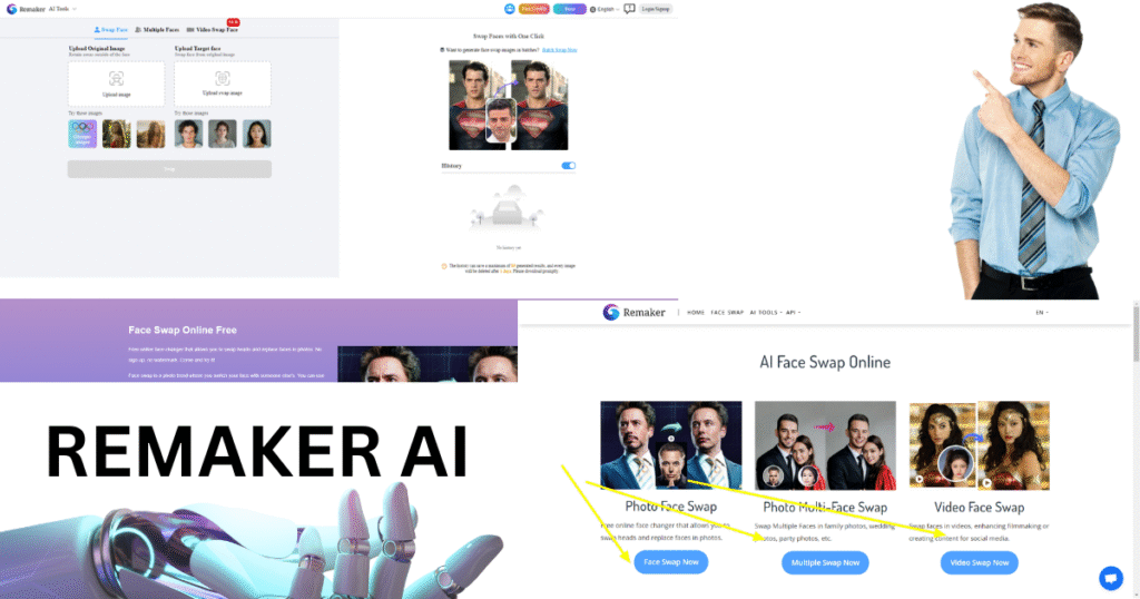 Remaker AI क्या है? | Remaker AI की पूरी जानकारी