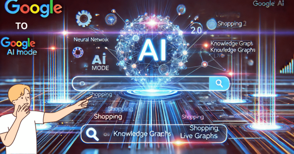 Google AI Mode क्या है? | Discover the Future of Smart Search!